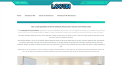 Desktop Screenshot of flooting.com